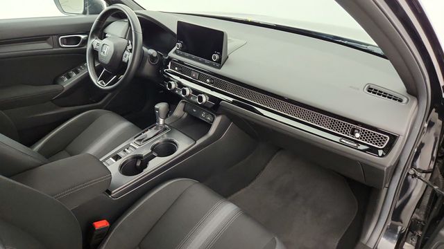 2024 Honda Civic Hatchback Sport CVT - 22945412 - 24