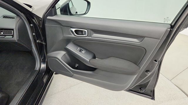 2024 Honda Civic Hatchback Sport CVT - 22945412 - 25