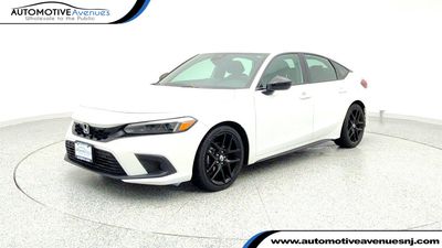 2024 Honda Civic Hatchback