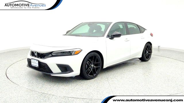 2024 Honda Civic Hatchback Sport CVT - 22961960 - 0