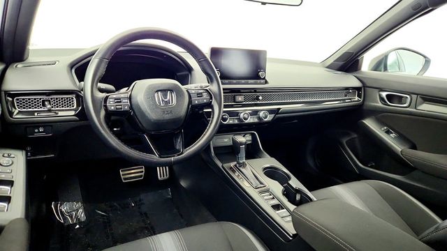 2024 Honda Civic Hatchback Sport CVT - 22961960 - 9