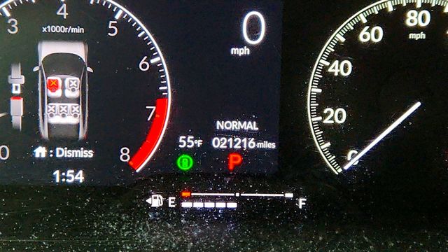 2024 Honda Civic Hatchback Sport CVT - 22961960 - 12