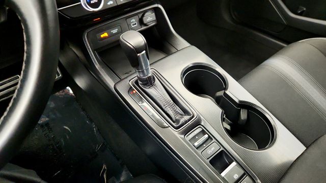 2024 Honda Civic Hatchback Sport CVT - 22961960 - 13