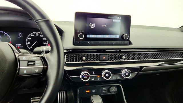 2024 Honda Civic Hatchback Sport CVT - 22961960 - 14