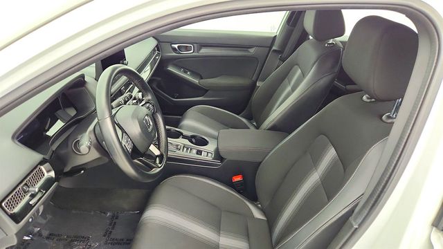 2024 Honda Civic Hatchback Sport CVT - 22961960 - 16