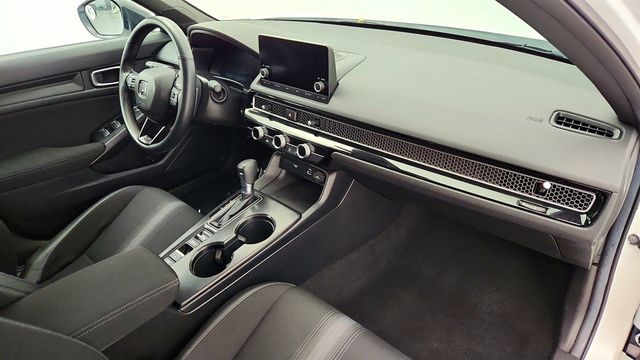 2024 Honda Civic Hatchback Sport CVT - 22961960 - 20