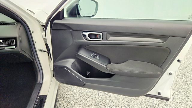 2024 Honda Civic Hatchback Sport CVT - 22961960 - 21