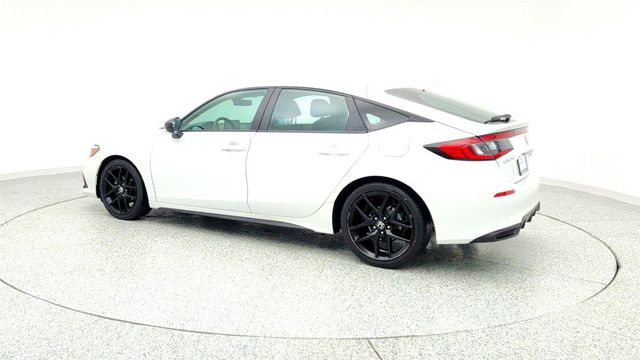 2024 Honda Civic Hatchback Sport CVT - 22961960 - 6