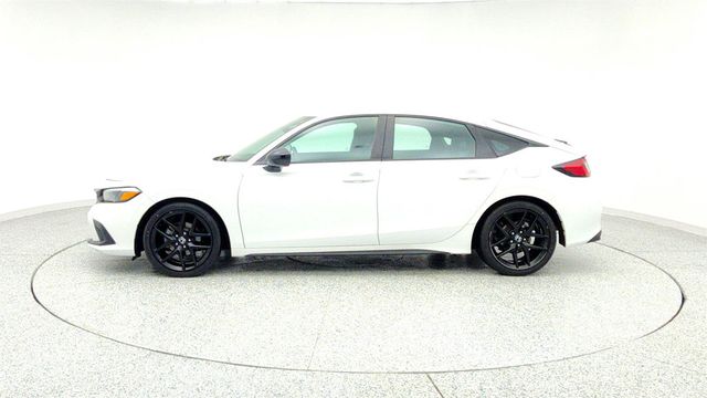2024 Honda Civic Hatchback Sport CVT - 22961960 - 7
