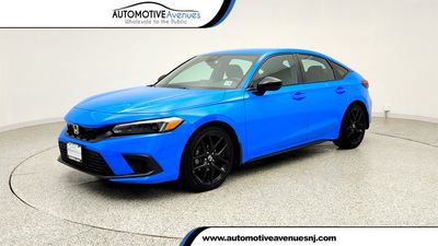 2024 Honda Civic Hatchback