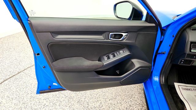 2024 Honda Civic Hatchback Sport CVT - 23034679 - 9