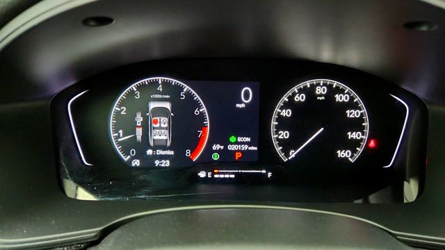 2024 Honda Civic Hatchback Sport CVT - 23034679 - 13