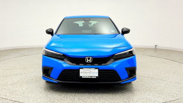 2024 Honda Civic Hatchback Sport CVT - 23034679 - 1