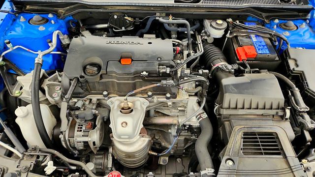 2024 Honda Civic Hatchback Sport CVT - 23034679 - 25