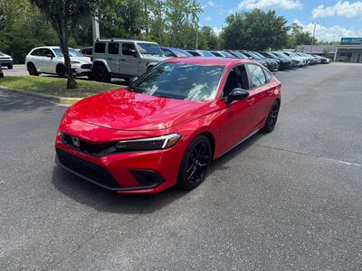 2024 Honda Civic Hatchback