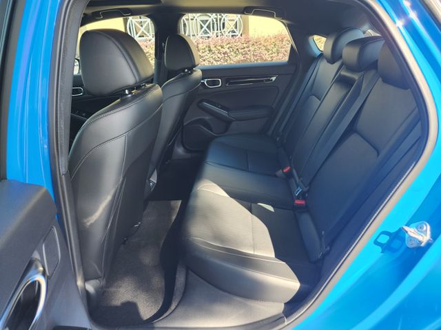 2024 Honda Civic Hatchback SPORT TOURING - 22885715 - 12