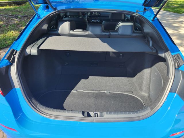 2024 Honda Civic Hatchback SPORT TOURING - 22885715 - 14