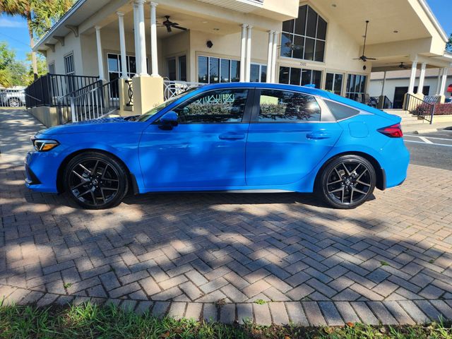 2024 Honda Civic Hatchback SPORT TOURING - 22885715 - 1