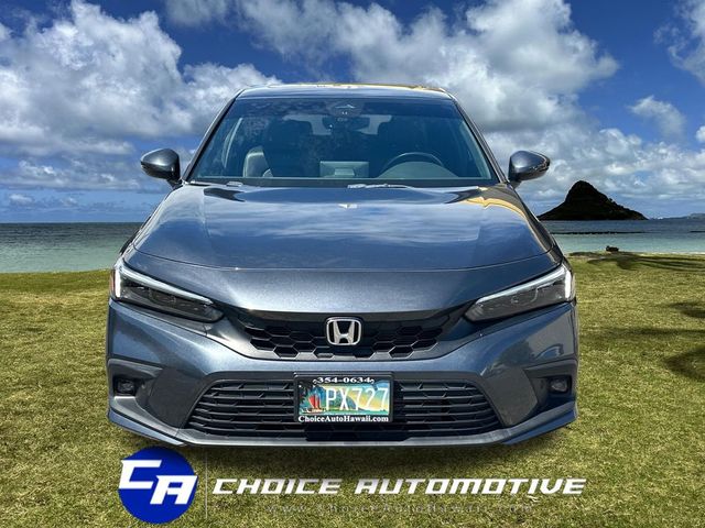 2024 Honda Civic Hatchback Sport Touring CVT - 23019698 - 9