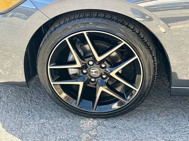 2024 Honda Civic Hatchback Sport Touring CVT - 23019698 - 10