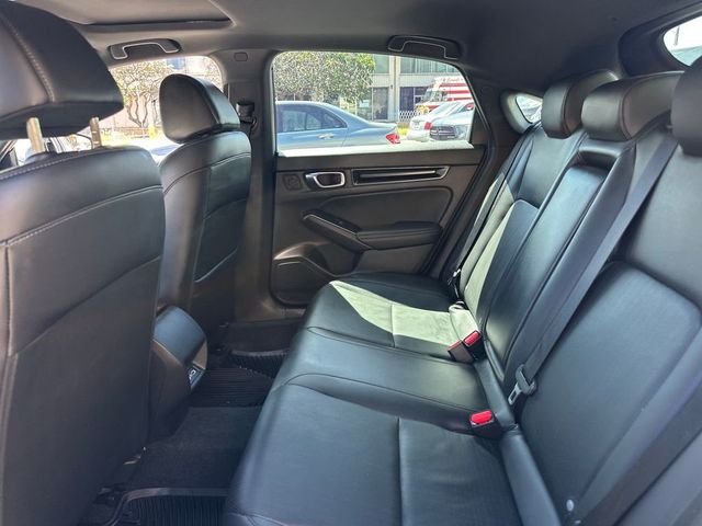 2024 Honda Civic Hatchback Sport Touring CVT - 23019698 - 13