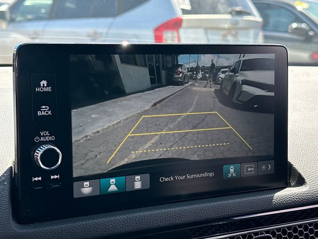 2024 Honda Civic Hatchback Sport Touring CVT - 23019698 - 15