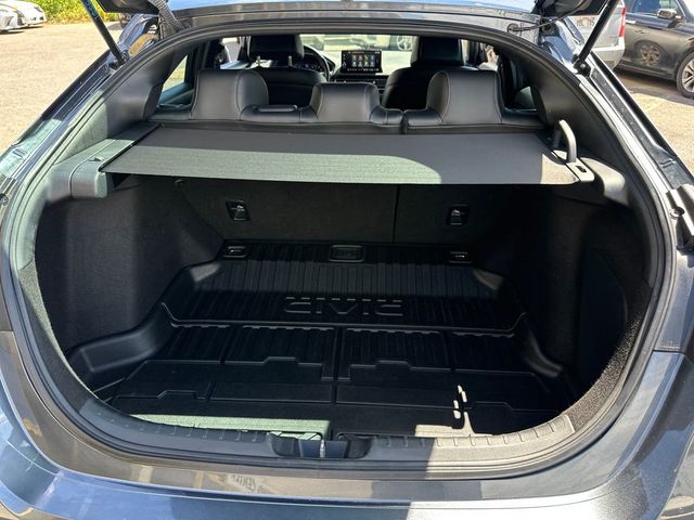 2024 Honda Civic Hatchback Sport Touring CVT - 23019698 - 19