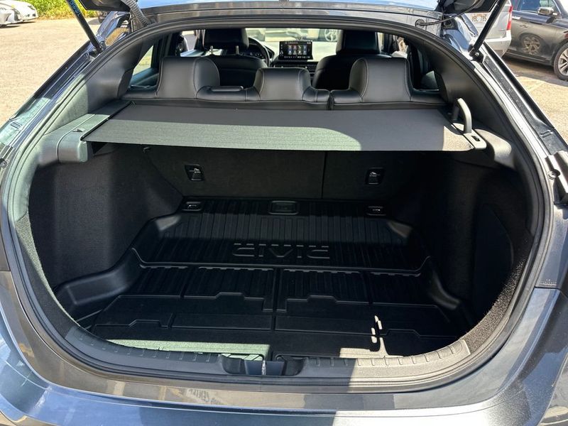 2024 Honda Civic Hatchback Sport Touring CVT - 23019698 - 19