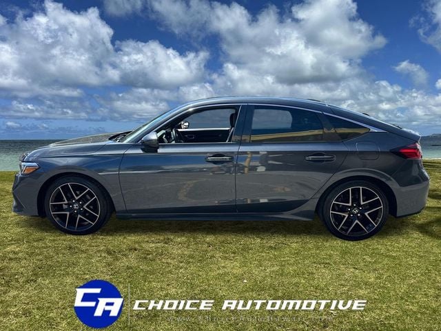 2024 Honda Civic Hatchback Sport Touring CVT - 23019698 - 2