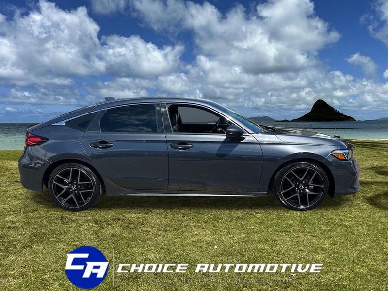 2024 Honda Civic Hatchback Sport Touring CVT - 23019698 - 7