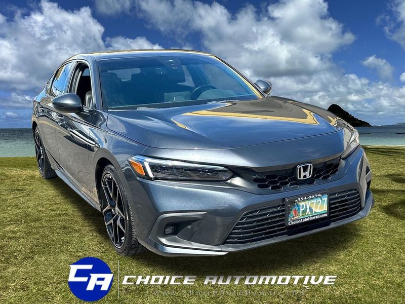 2024 Honda Civic Hatchback Sport Touring CVT - 23019698 - 8