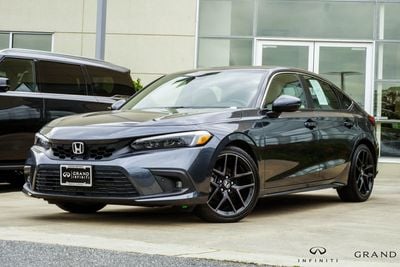 2024 Honda Civic Hatchback