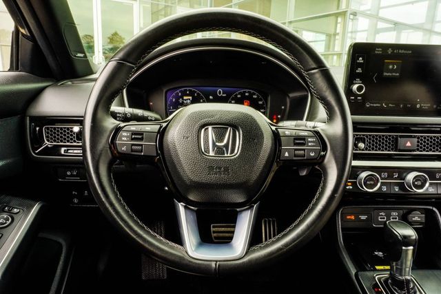 2024 Honda Civic Hatchback Sport Touring CVT - 23006300 - 13