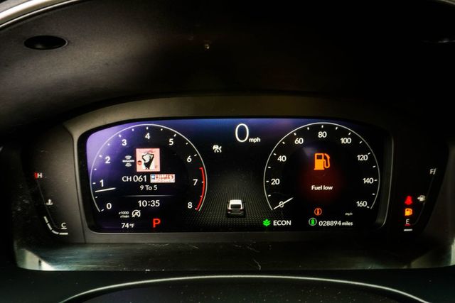 2024 Honda Civic Hatchback Sport Touring CVT - 23006300 - 26