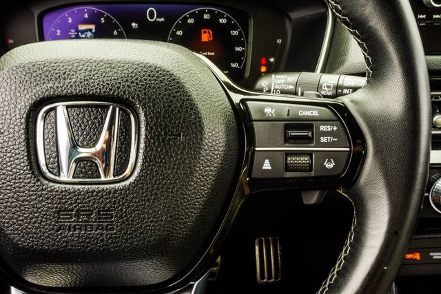 2024 Honda Civic Hatchback Sport Touring CVT - 23006300 - 27