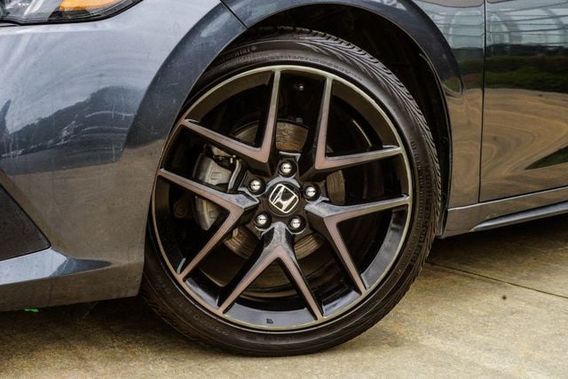 2024 Honda Civic Hatchback Sport Touring CVT - 23006300 - 2