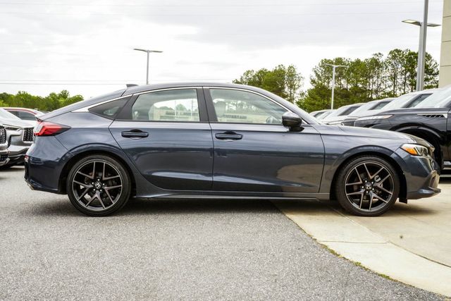 2024 Honda Civic Hatchback Sport Touring CVT - 23006300 - 5