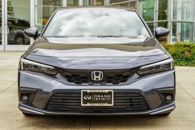2024 Honda Civic Hatchback Sport Touring CVT - 23006300 - 6