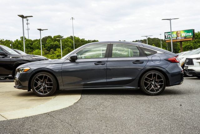 2024 Honda Civic Hatchback Sport Touring CVT - 23006300 - 8