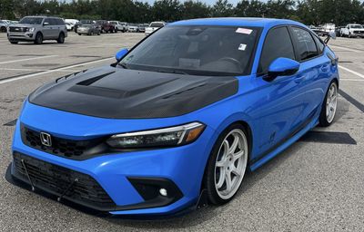 2024 Honda Civic Hatchback