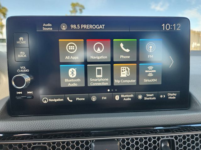 2024 Honda Civic Hatchback Sport Touring CVT - 22885715 - 11