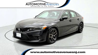 2024 Honda Civic Hatchback