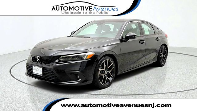 2024 Honda Civic Hatchback Sport Touring CVT - 23088803 - 0