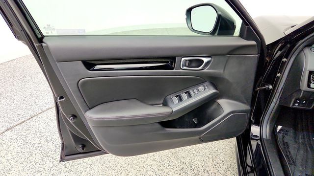 2024 Honda Civic Hatchback Sport Touring CVT - 23088803 - 10