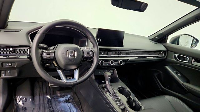 2024 Honda Civic Hatchback Sport Touring CVT - 23088803 - 12