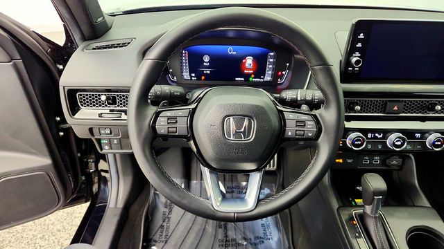 2024 Honda Civic Hatchback Sport Touring CVT - 23088803 - 13