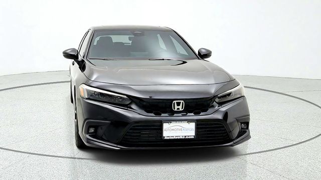 2024 Honda Civic Hatchback Sport Touring CVT - 23088803 - 1
