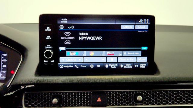 2024 Honda Civic Hatchback Sport Touring CVT - 23088803 - 19