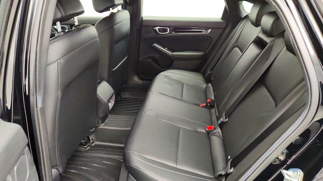 2024 Honda Civic Hatchback Sport Touring CVT - 23088803 - 21
