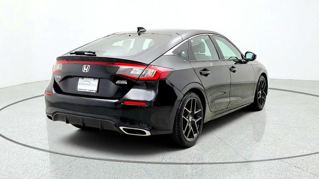2024 Honda Civic Hatchback Sport Touring CVT - 23088803 - 4